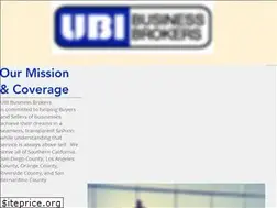 Sites similar to ubibiz.com