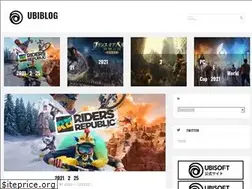 Sites similar to ubiblog-jp.com