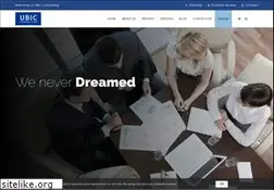 Sites similar to ubic-consulting.com