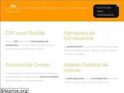 Sites similar to ubic.mx