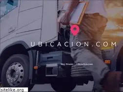 Sites similar to ubicacion.com