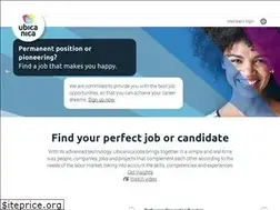Sites similar to ubicanica.jobs