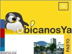 Sites similar to ubicanosya.com