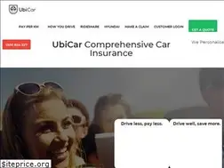 Sites similar to ubicar.com.au