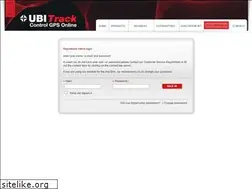 Sites similar to ubicargps.com
