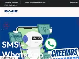Sites similar to ubicarme.com