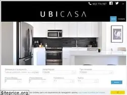 Sites similar to ubicasa.es