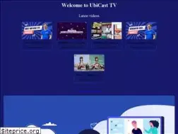 Sites similar to ubicast.tv