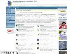 Sites similar to ubicc.org