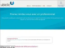 Sites similar to ubiclic.com