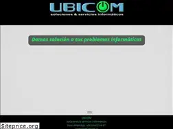 Sites similar to ubicom.cl