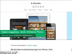 Sites similar to ubicuostudio.com