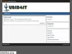 Sites similar to ubid4it.org