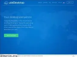 Sites similar to ubidesktop.com