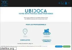 Sites similar to ubidoca.com