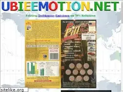 Sites similar to ubieemotion.net