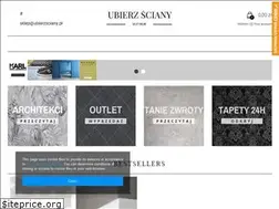 Sites similar to ubierzsciany.pl