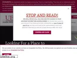 Sites similar to ubifcu.com