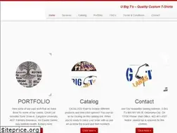 Sites similar to ubigts.com