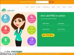 Sites similar to ubihrm.com
