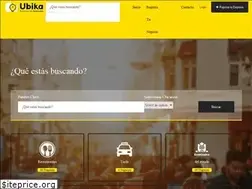 Sites similar to ubika.com.co