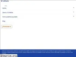 Sites similar to ubikare.io