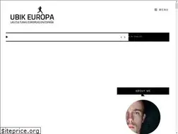 Sites similar to ubikeuropa.eu