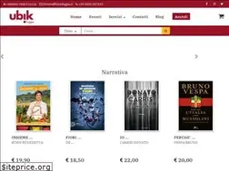 Sites similar to ubikfoggia.it