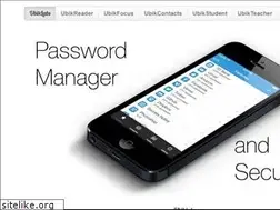 Sites similar to ubiklabs.com