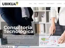 Sites similar to ubikua.com