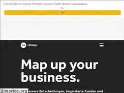 Sites similar to ubilabs.com