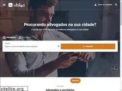Sites similar to ubilex.com.br