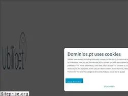 Sites similar to ubilibet.consulting