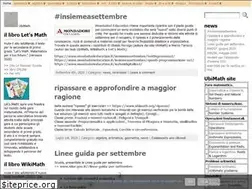 Sites similar to ubimath.org