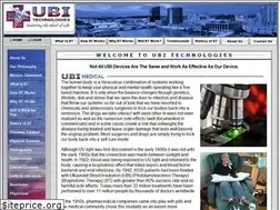 Sites similar to ubimedical.com