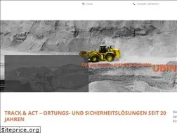 Sites similar to ubinam.de