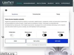 Sites similar to ubinet.fi