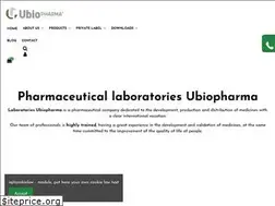 Sites similar to ubiopharma.com