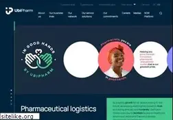 Sites similar to ubipharm.com
