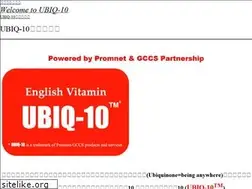 Sites similar to ubiq10.com