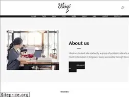 Sites similar to ubiqi.sg