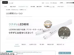 Sites similar to ubiqlight.com