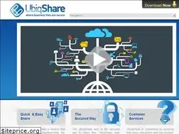 Sites similar to ubiqshare.com