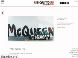Sites similar to ubiqtaxis.com