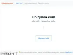 Sites similar to ubiquam.com