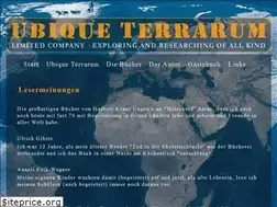 Sites similar to ubique-terrarum.net