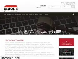 Sites similar to ubique.co.za