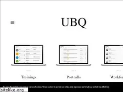 Sites similar to ubiqueasia.com