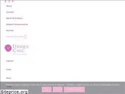Sites similar to ubiquechic.com
