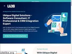 Sites similar to ubiquedigitalsolutions.com